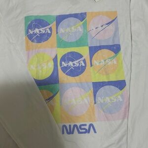 Junior’s NASA Fleece Sweatshirt